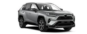 RAV4 Platinum