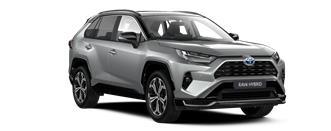 RAV4 Platinum SUV