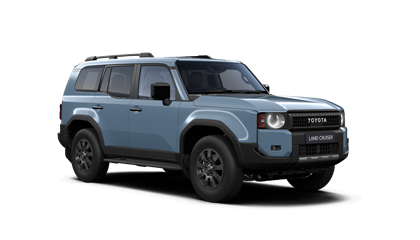 Land Cruiser 250 mildHybrid 2.8L Diesel Mild Hybrid
