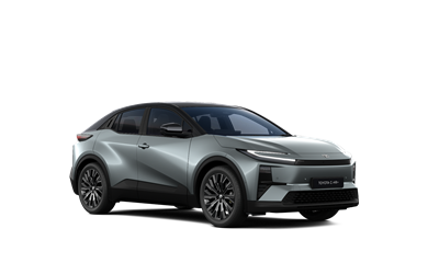 Toyota C-HR+ electric System Output 123kW