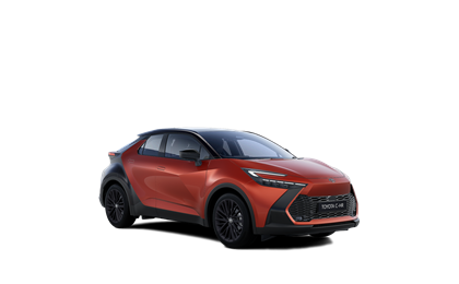 Toyota C-HR hybrid 1.8 l Hybrid 140