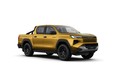 Hilux mildHybrid 2.8 Hybrid 48V