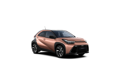 Aygo X hybrid Hybrid 115