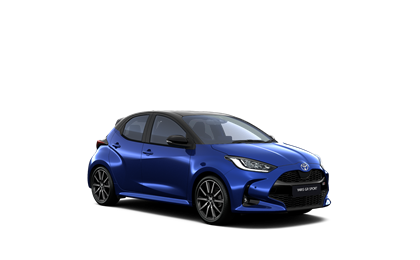 Yaris hybrid Hybrid 115