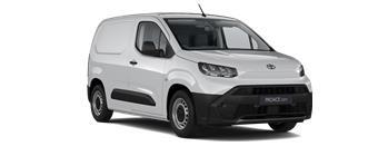 PROACE CITY Comfort Short Panel Van 4-door