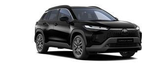 Corolla Cross Lounge 5-door
