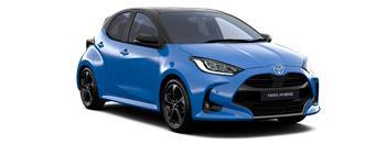 Yaris Premiere Edition Hatchback 5 Doors