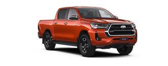 Hilux SR+