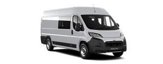 Proace Max Crew Cab Comfort Panel VAN Crew Cab LWB+ H2 Medium 4 Doors