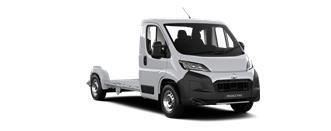 Proace Max Platform Cab Platform LWB H1 Low 2 Doors