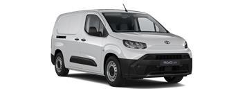 PROACE CITY Comfort Long Panel Van 5-door