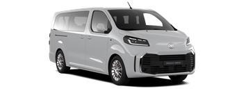 Proace Verso Comfort LWB+ Passenger van 5 doors