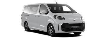 Proace Verso Executive EV LWB+ Passenger van 5 doors