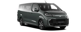 Proace Verso Executive LWB+ Passenger van 5 doors