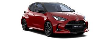 Yaris GR SPORT Hatchback 5 Doors