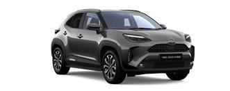 Yaris Cross Limited B-SUV 5 doors