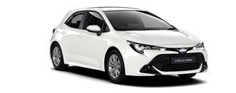 Corolla Hatchback Active