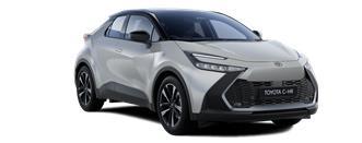 Toyota C-HR C-LUB 5-door