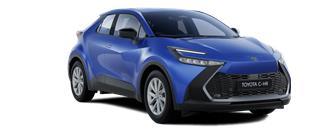 Toyota C-HR C-ENTER 5-door