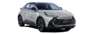 Toyota C-HR C-LUB 5-door