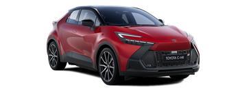 Toyota C-HR GR SPORT 5-door