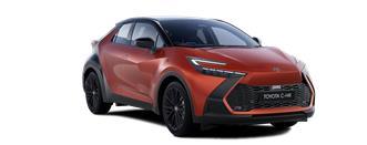 Toyota C-HR Hero 5-door