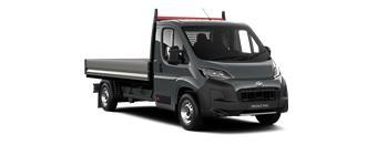 Proace Max Tipper Tipper 1-way LWB H1 Low 2 Doors