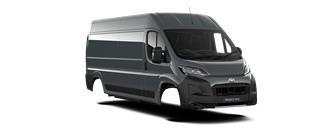 Proace Max Comfort Panel Van L3 H2 4-door