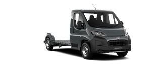 Proace Max Platform Cab Platform LWB H1 Low 2 Doors