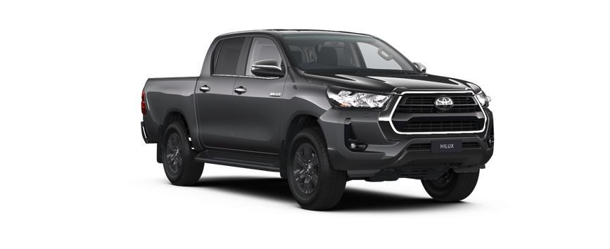 Hilux SR Ash Grey (1G3), frame 3