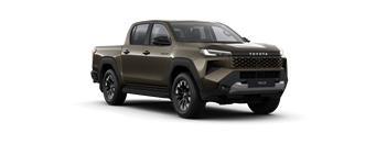 Hilux SR+ Double Cab