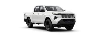 Hilux DLX Double Cab
