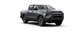 Hilux SR Double Cab