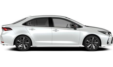 Corolla Sedan Style