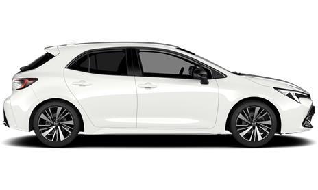 Corolla Hatchback Style