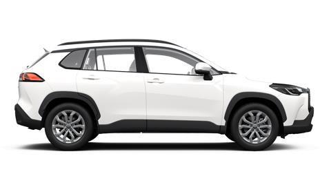 Corolla Cross Comfort