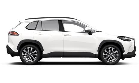 Corolla Cross Executive