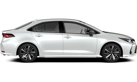 Corolla Sedan Style