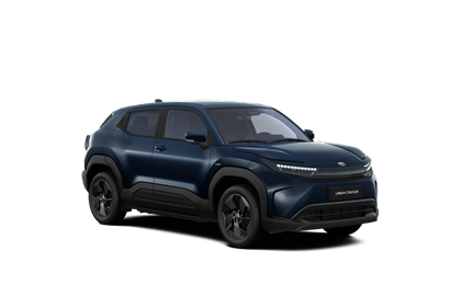 Urban Cruiser electric Elektromotor (144 koní), akumulátor 49 kWh