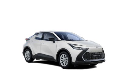 Toyota C-HR hybrid 1.8 Hybrid (140 k)