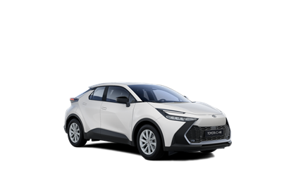 Toyota C-HR hybrid 1.8 Hybrid (140 k)