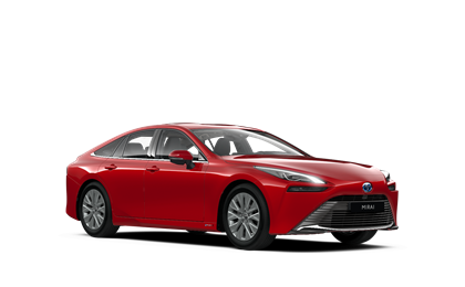 Mirai Comfort 4dveřový sedan