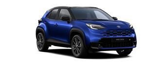 Yaris Cross GR SPORT 5dveřové SUV
