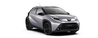 Aygo X JBL Edition 5dvěřový crossover