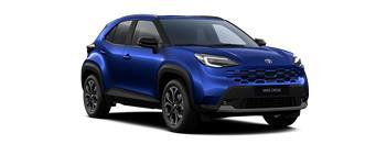 Yaris Cross Style 5dveřové SUV