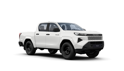 Hilux mildHybrid 2,8-l-D-4D, 150 kW (204 PS) Mild Hybrid