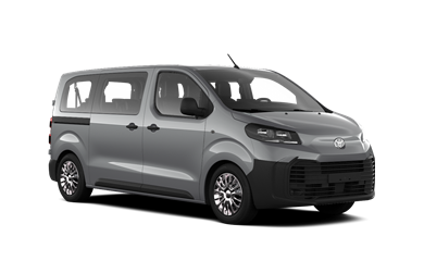 Proace Verso Flow L1 4-türig