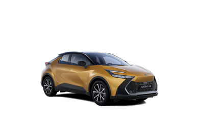 Toyota C-HR hybrid 1,8-l-VVT-i Hybrid, Systemleistung 103 kW (140 PS)