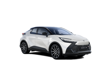 Toyota C-HR hybrid 1,8-l-VVT-i Hybrid, Systemleistung 103 kW (140 PS)