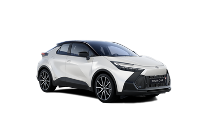 Toyota C-HR hybrid 1,8-l-VVT-i Hybrid, Systemleistung 103 kW (140 PS)